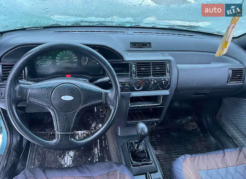 Хетчбек Ford Escort 1991 в Вінниці фото 11 Хетчбек Ford Escort 1991 в Вінниці