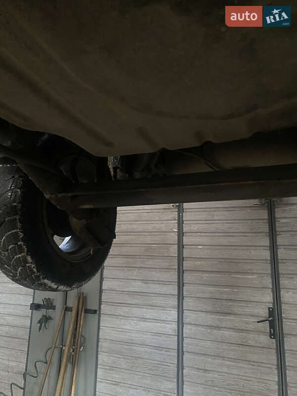 Седан Ford Escort 1994 в Збараже