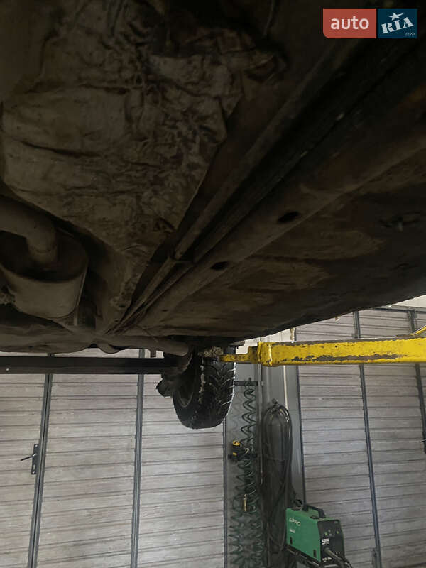 Седан Ford Escort 1994 в Збараже