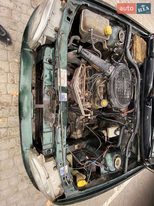 Хетчбек Ford Escort 1994 в Харкові