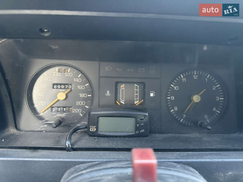 Хэтчбек Ford Escort 1985 в Львове