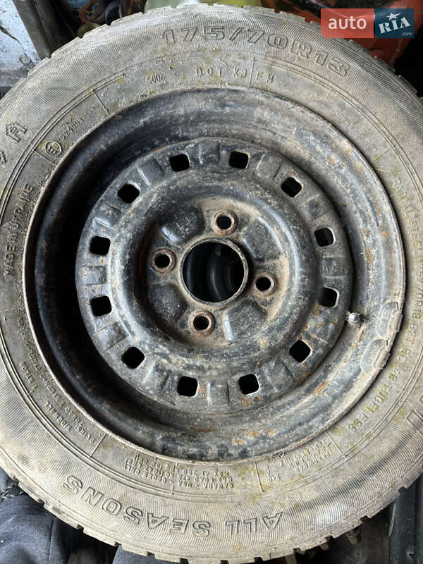 Хэтчбек Ford Escort 1985 в Львове