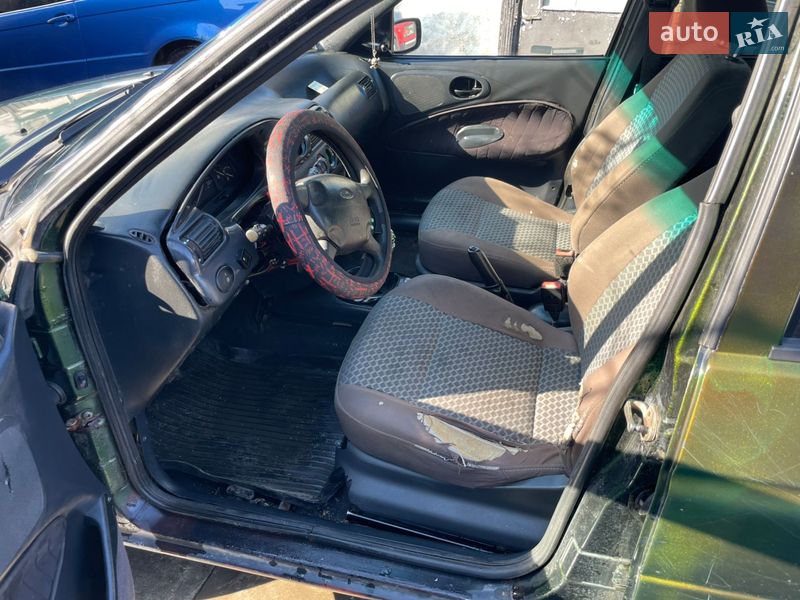 Хэтчбек Ford Escort 1996 в Хмельницком