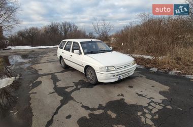 Универсал Ford Escort 1992 в Золотоноше