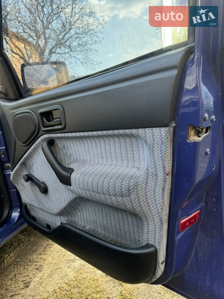 Хэтчбек Ford Escort 1993 в Перемышлянах