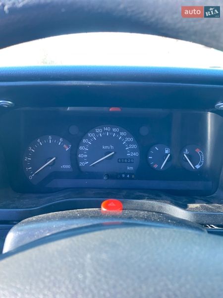 Хэтчбек Ford Escort 1991 в Красилове