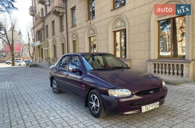 Хэтчбек Ford Escort 1995 в Запорожье