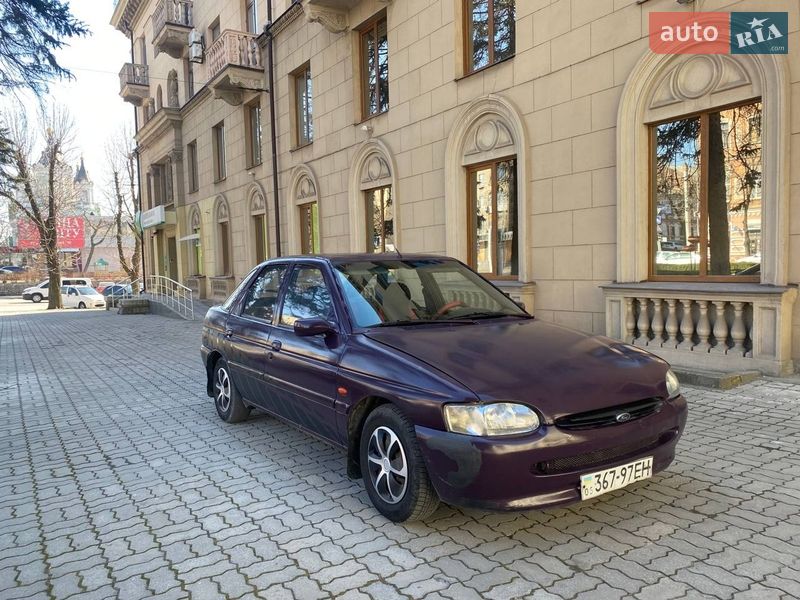 Ford Escort 1995