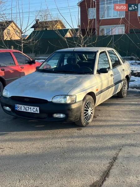 Ford Escort 1996