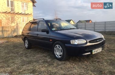 Универсал Ford Escort 1995 в Житомире