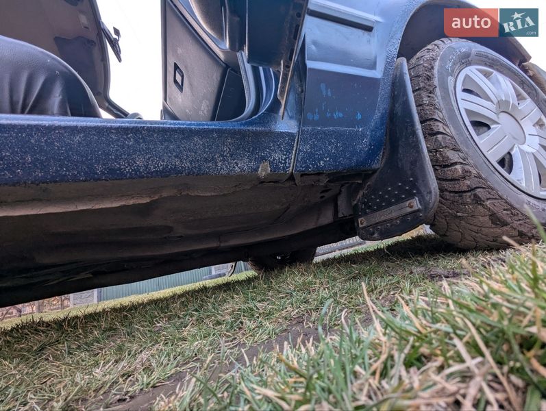 Хэтчбек Ford Escort 1988 в Великом Кучурове