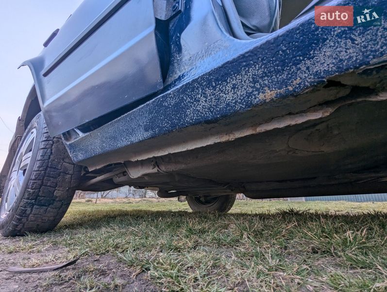 Хэтчбек Ford Escort 1988 в Великом Кучурове