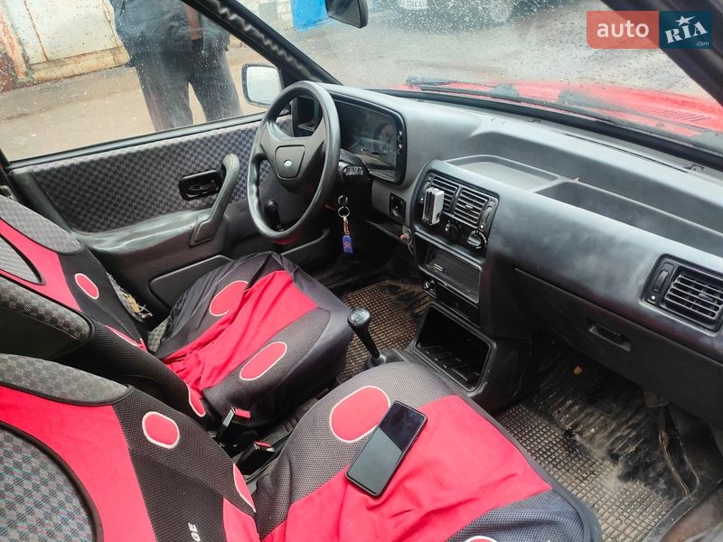 Хэтчбек Ford Escort 1988 в Харькове фото 5 Хэтчбек Ford Escort 1988 в Харькове