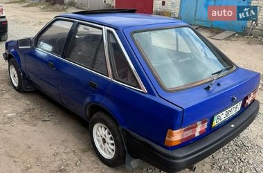Хэтчбек Ford Escort 1985 в Львове