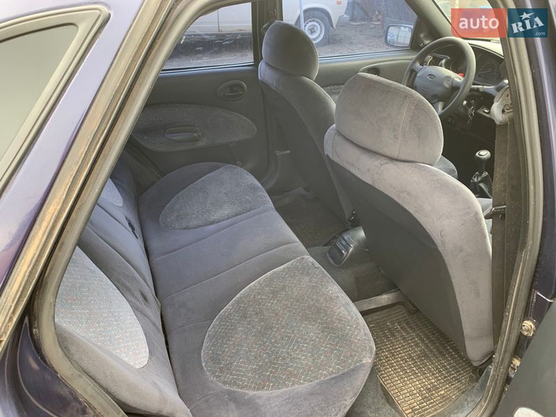 Хэтчбек Ford Escort 1995 в Днепре фото 9 Хэтчбек Ford Escort 1995 в Днепре