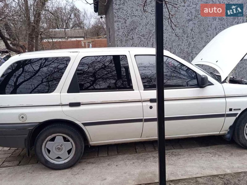 Универсал Ford Escort 1992 в Золотоноше фото 3 Универсал Ford Escort 1992 в Золотоноше