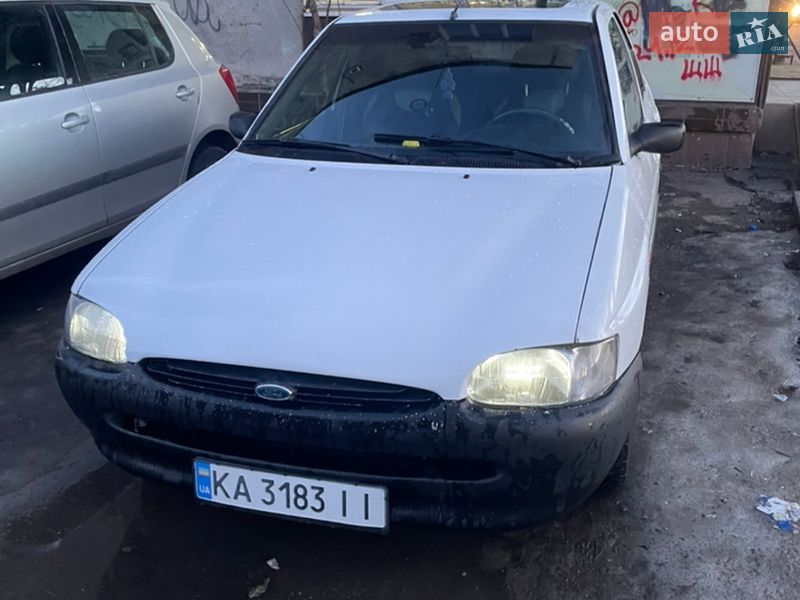 Ford Escort 1997 Ford Escort 1997