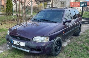 Универсал Ford Escort 1997 в Винниках