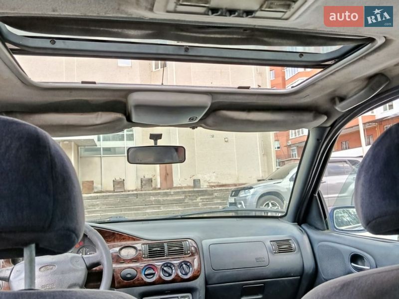 Универсал Ford Escort 1996 в Тернополе фото 5 Универсал Ford Escort 1996 в Тернополе