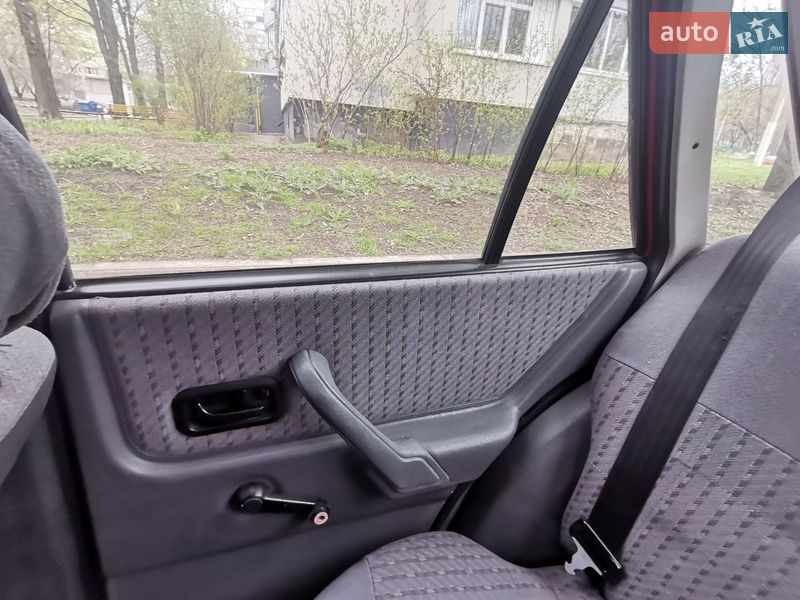 Лифтбек Ford Escort 1989 в Харькове