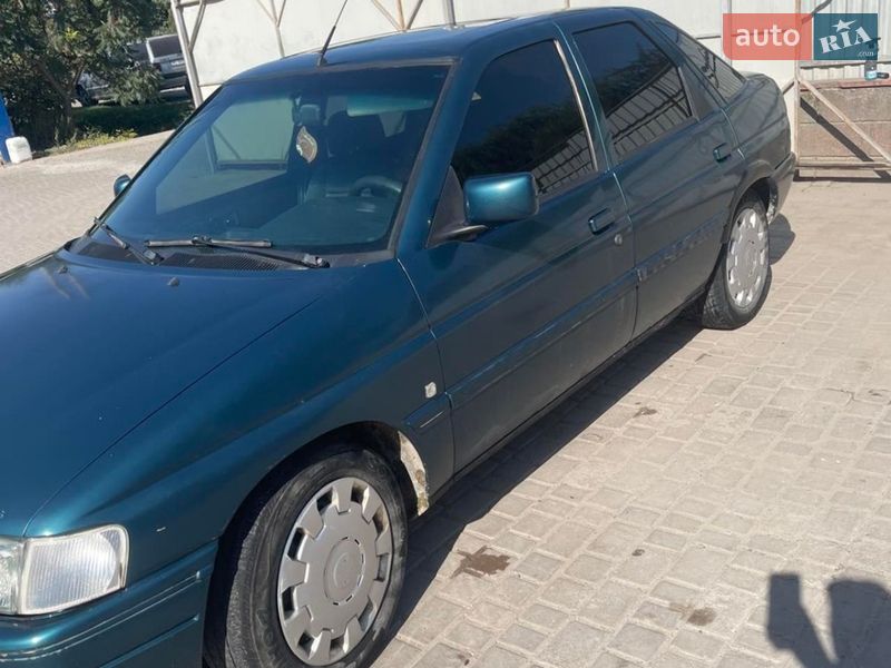 Хэтчбек Ford Escort 1994 в Тернополе фото 5 Хэтчбек Ford Escort 1994 в Тернополе
