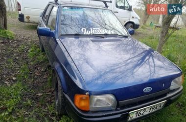 Хетчбек Ford Escort 1987 в Фастові