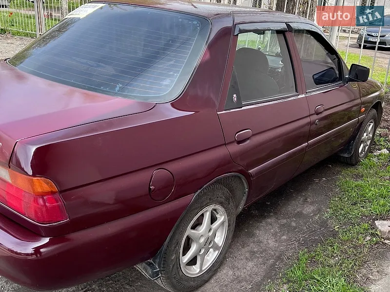 Ford Escort 1997 VIN WF0AXXGCAAVC35008 фото оголошення 16 з 47