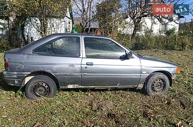 Хетчбек Ford Escort 1991 в Самборі