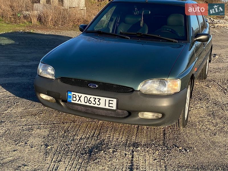 Ford Escort 1998