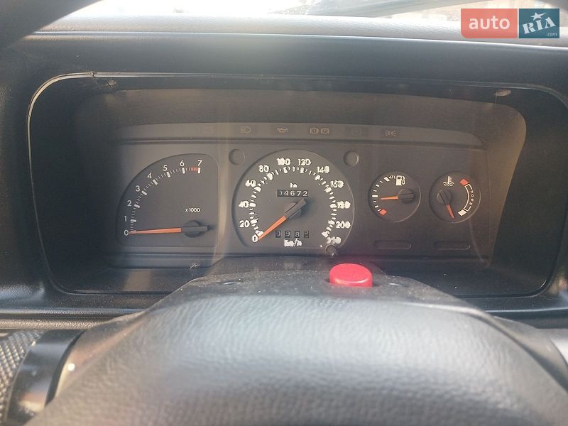 Хетчбек Ford Escort 1989 в Бершаді