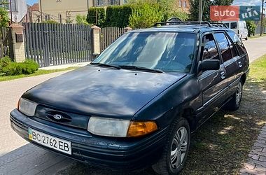 Універсал Ford Escort 1995 в Львові
