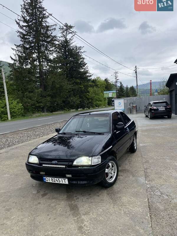 Універсал Ford Escort 1991 в Надвірній