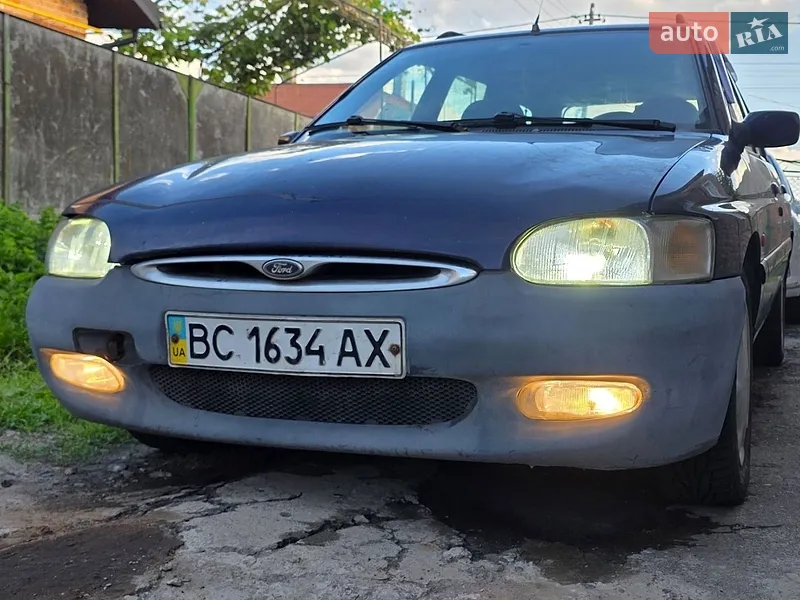 Ford Escort 1996