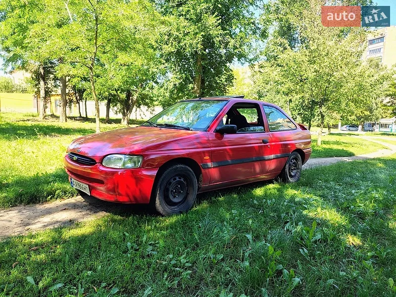 Ford Escort 1995