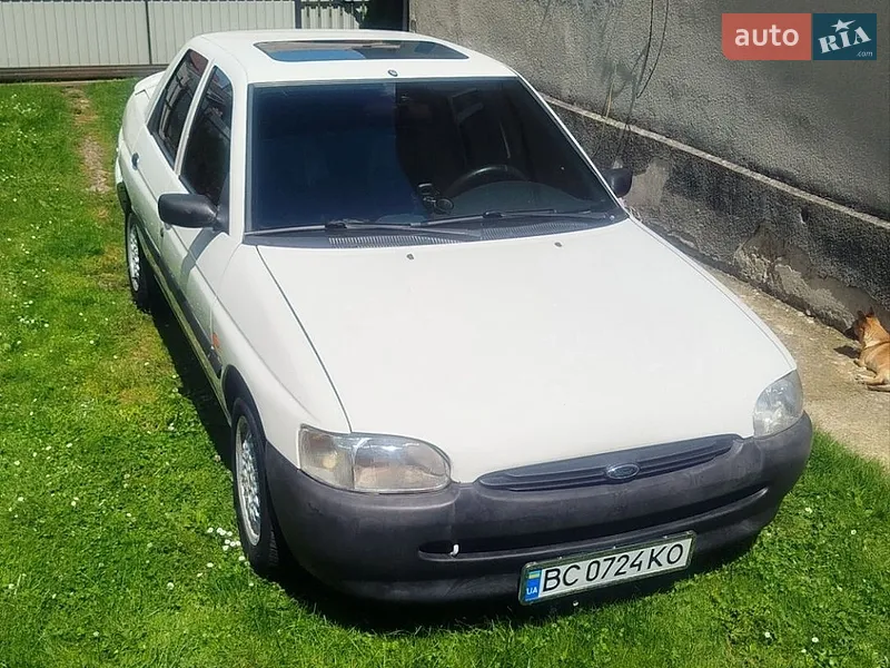 Ford Escort 1995