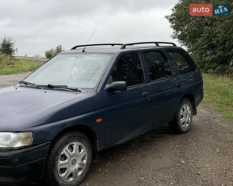 Ford Escort 1987