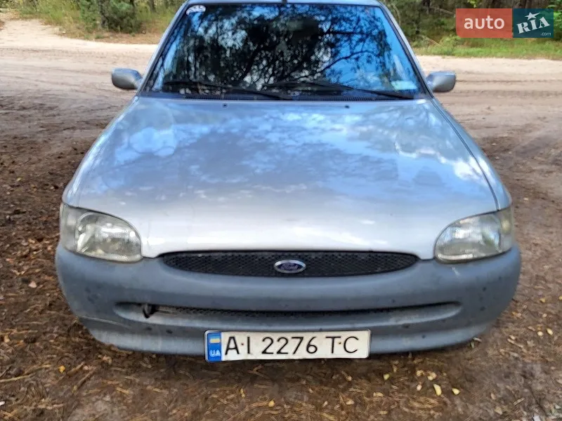 Ford Escort 1991