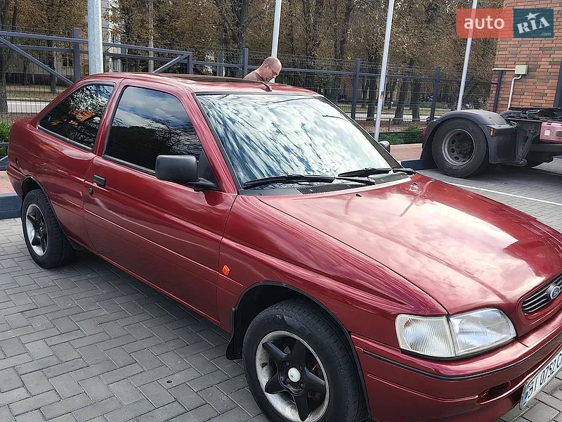 Ford Escort 1993