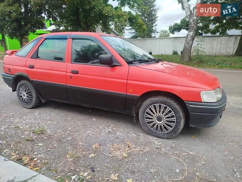 Ford Escort 1992