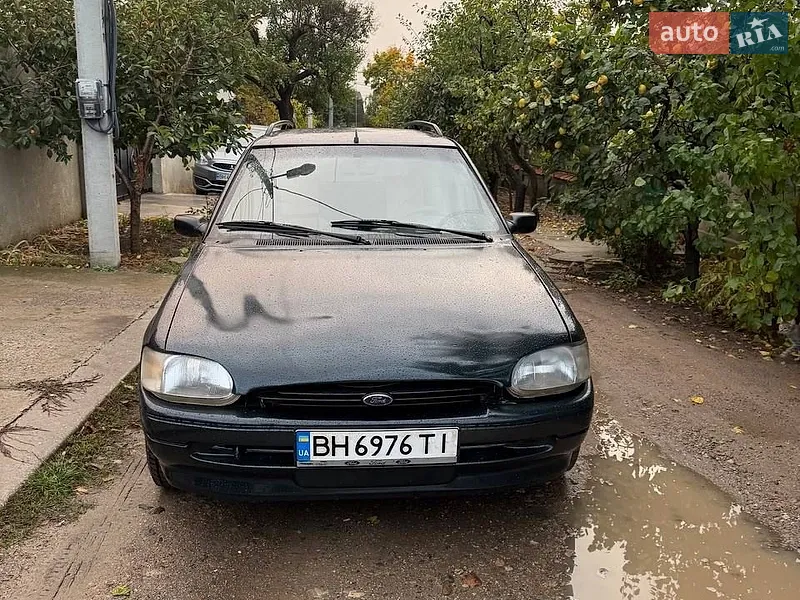 Ford Escort