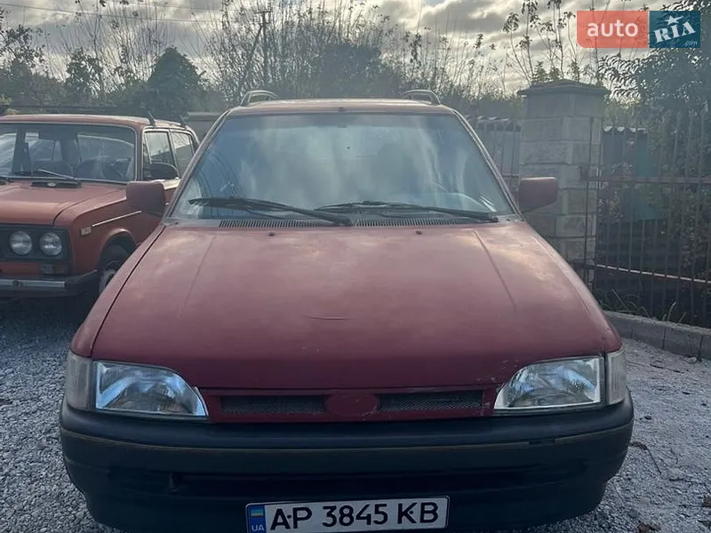 Ford Escort