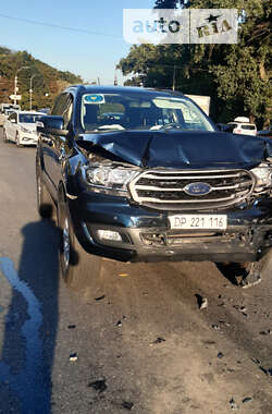 Ford Everest 2020 Ford Everest 2020