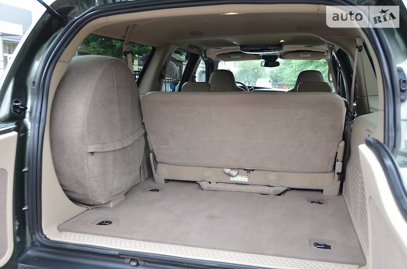 Внедорожник / Кроссовер Ford Excursion 2001 в Киеве фото 11 Внедорожник / Кроссовер Ford Excursion 2001 в Киеве