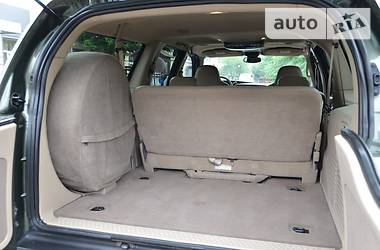 Внедорожник / Кроссовер Ford Excursion 2001 в 