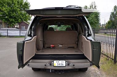 Внедорожник / Кроссовер Ford Excursion 2001 в 