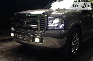 Позашляховик / Кросовер Ford Excursion 2004 в Києві