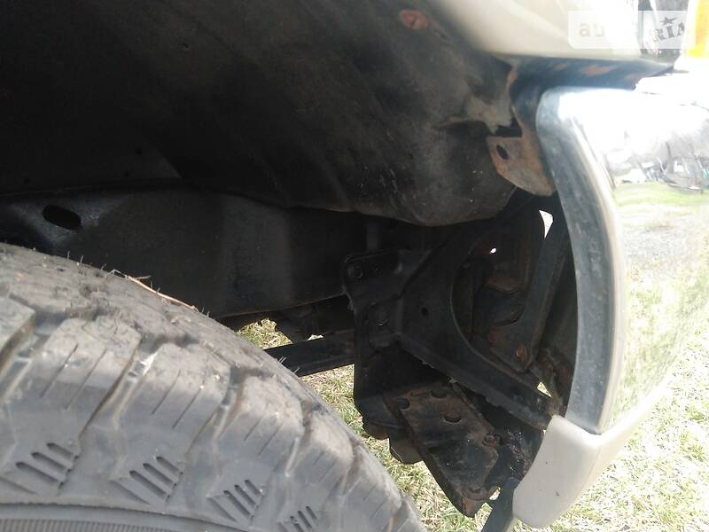 Позашляховик / Кросовер Ford Excursion 2000 в Києві фото 9 Позашляховик / Кросовер Ford Excursion 2000 в Києві