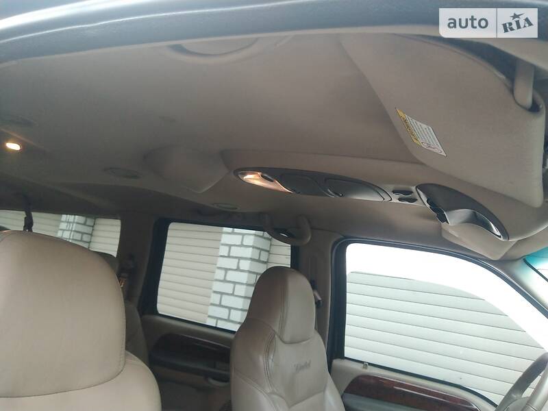 Позашляховик / Кросовер Ford Excursion 2000 в Києві фото 13 Позашляховик / Кросовер Ford Excursion 2000 в Києві