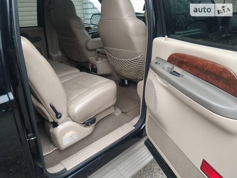 Позашляховик / Кросовер Ford Excursion 2000 в Києві фото 15 Позашляховик / Кросовер Ford Excursion 2000 в Києві