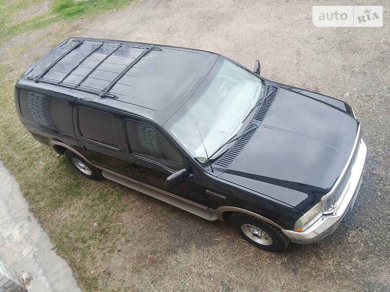 Позашляховик / Кросовер Ford Excursion 2000 в Києві фото 17 Позашляховик / Кросовер Ford Excursion 2000 в Києві